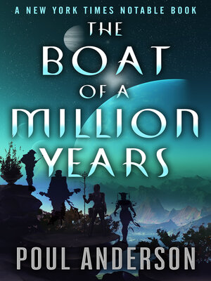cover image of The Boat of a Million Years
